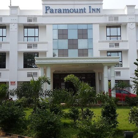 Paramount Inn Sriperumbudur Экстерьер фото