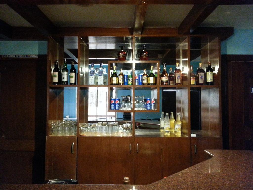 Paramount Inn Sriperumbudur Экстерьер фото