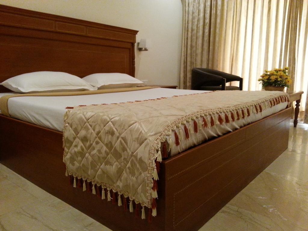 Paramount Inn Sriperumbudur Номер фото