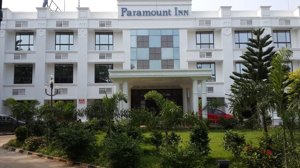 Paramount Inn Sriperumbudur Экстерьер фото
