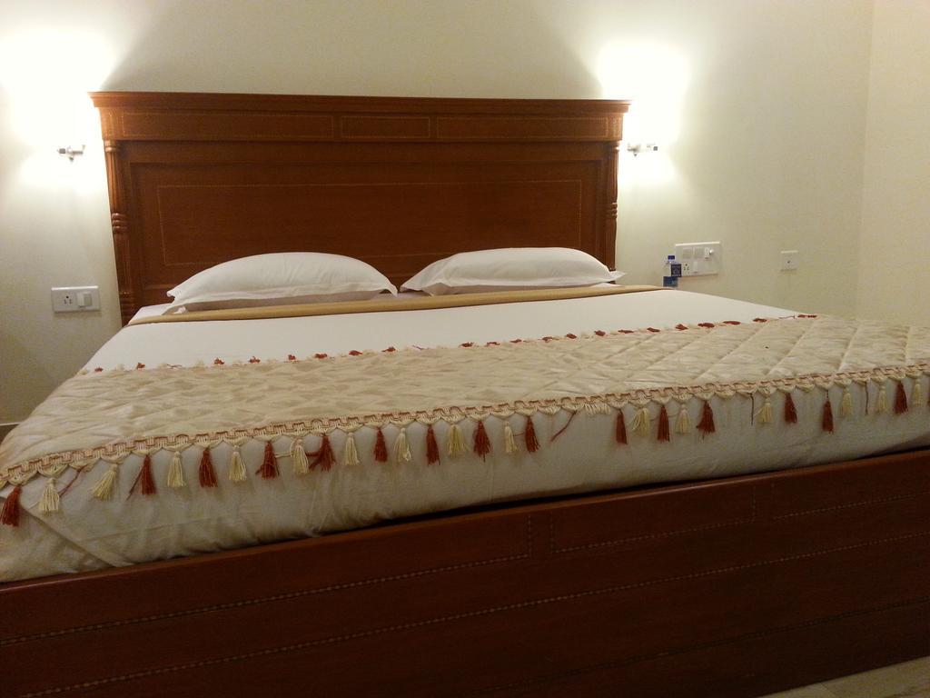 Paramount Inn Sriperumbudur Номер фото